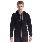 Bamboo Zip Hoodie