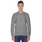 Men's Raglan Crewneck Sweatshirt