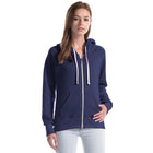 Women's Bamboo Zip Hoodie