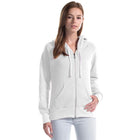 Women's Bamboo Zip Hoodie