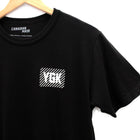 YGK Kingston Airport Code Bamboo T-Shirt - Black