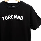 Turonno Bamboo T-Shirt - Black