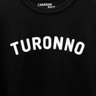 Turonno Bamboo T-Shirt - Black