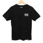 YYZ Toronto Airport Code Bamboo T-Shirt