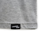 Toronto Heart and Arrow Bamboo T-Shirt - Grey