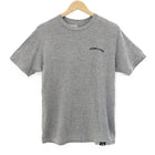 Illusion Bamboo T-Shirt - Grey