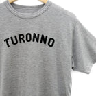 Turonno Bamboo T-Shirt - Grey