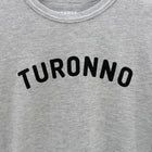 Turonno Bamboo T-Shirt - Grey