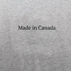 Made in Canada Bamboo T-Shirt - Grey